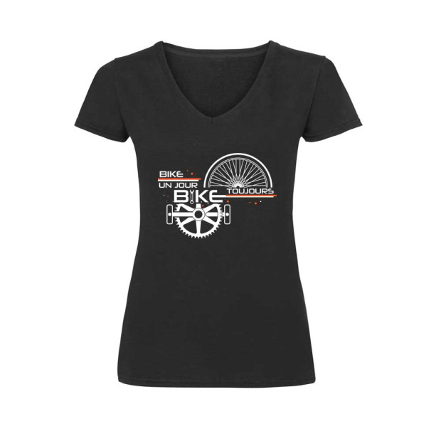 T shirt vélo