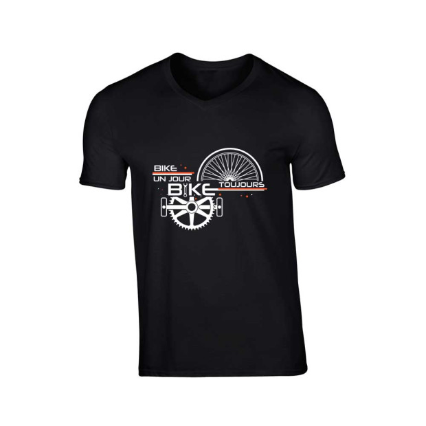 Tee shirt vélo