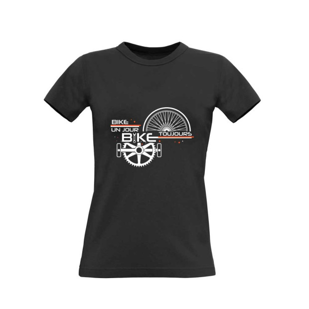 Tee shirt vélo