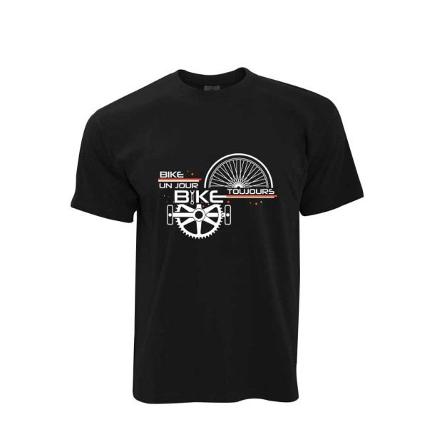 Tee shirt vélo