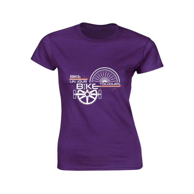 Tee shirt vélo