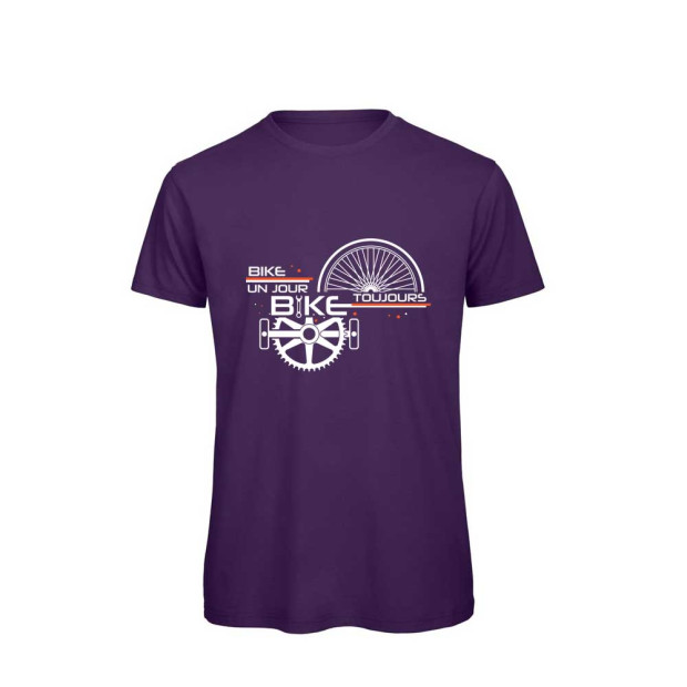 Tee shirt vélo