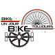 Tee shirt Bike un jour, Bike toujours