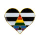 Pin's Coeur Allié