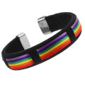 Bracelet LGBTQIA+ clips