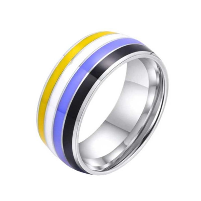 Bague Non Binaire