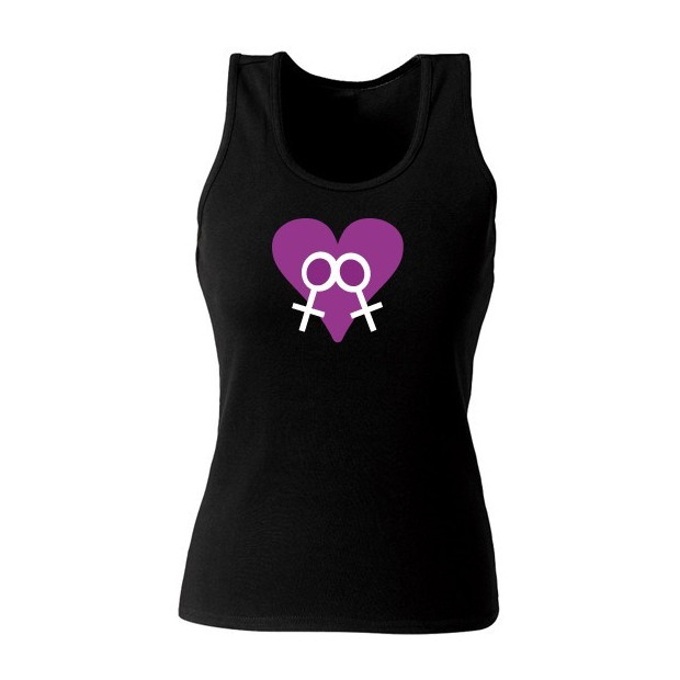 Débardeur Amour lesbien