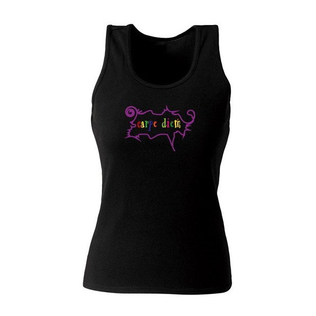 Débardeur Carpe diem