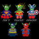 Débardeur Jak's Family Comics