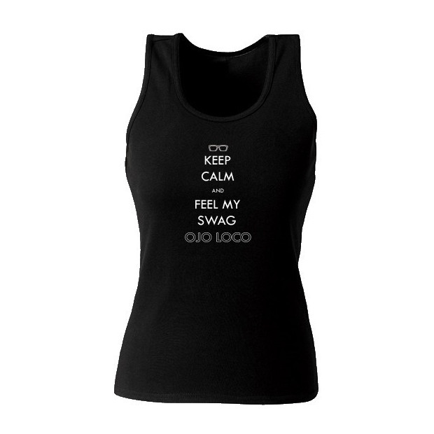 Débardeur Keep Calm