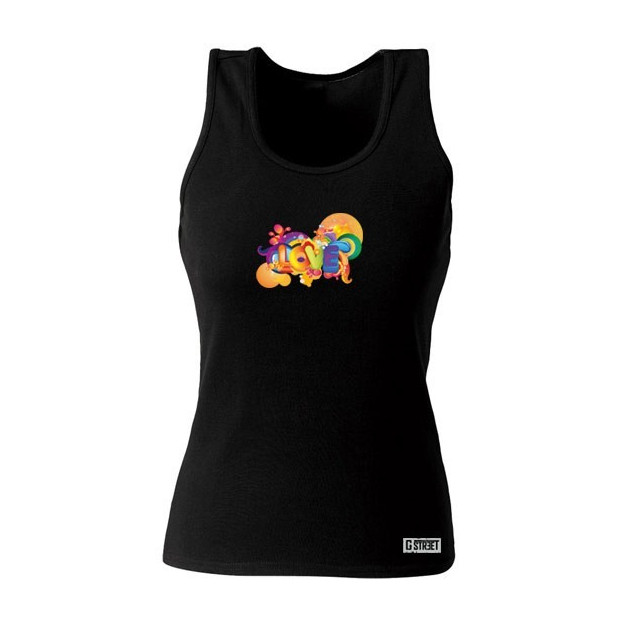 Débardeur Love Rainbow