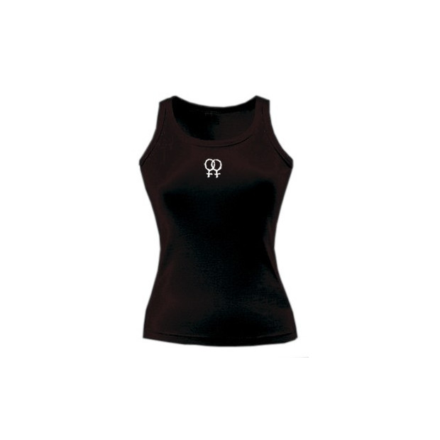 Débardeur symbole lesbien