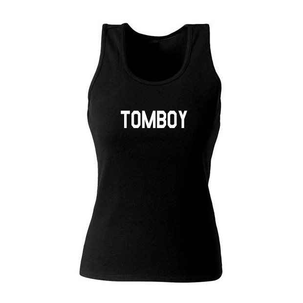 Débardeur Tomboy