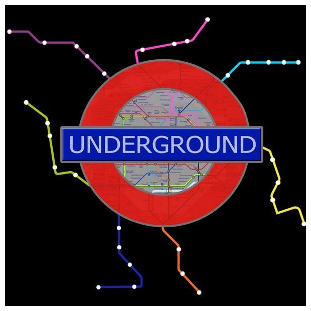 Débardeur Underground